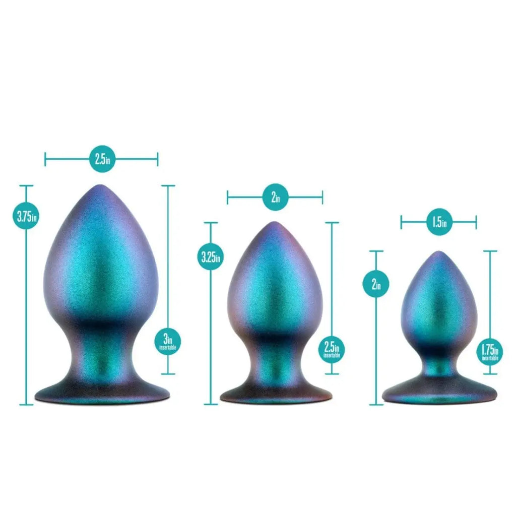 Anal Adventures Matrix Metaverse Plug Kit - Rolik®