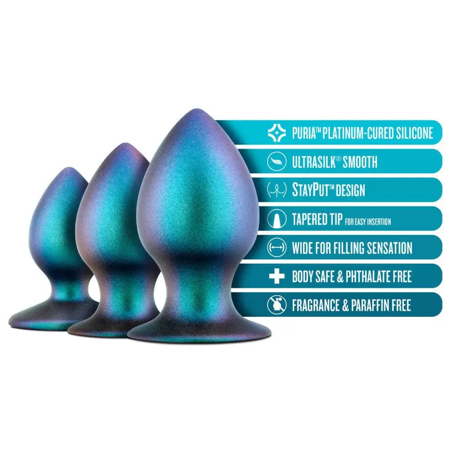 Anal Adventures Matrix Metaverse Plug Kit - Rolik®