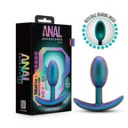 Anal Adventures Matrix Nebula Weighted Plug - Rolik®