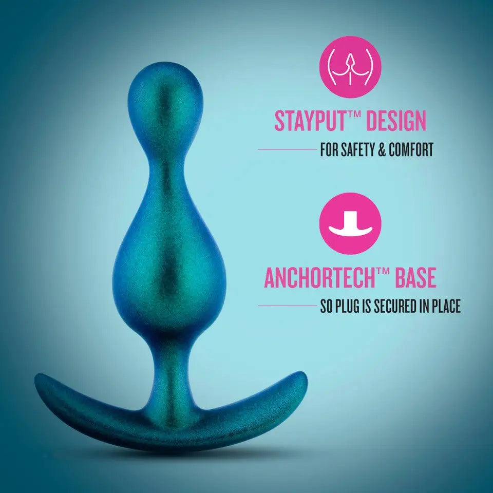 Anal Adventures Matrix Photon Plug - Rolik®