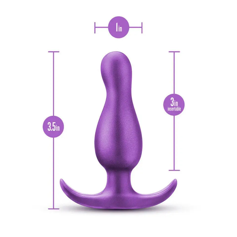 Anal Adventures Matrix Quantum Plug - Rolik®