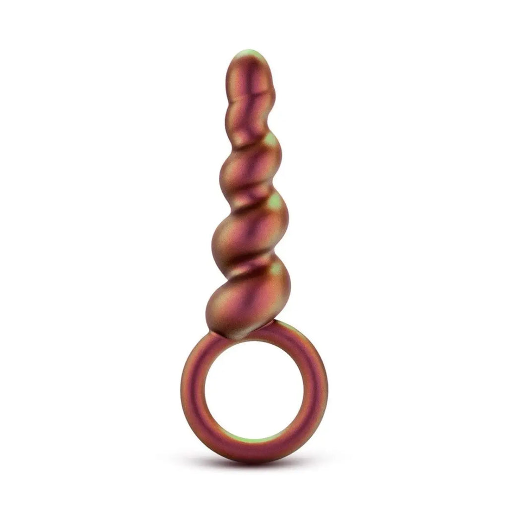 Anal Adventures Matrix Spiral Loop Plug - Rolik®