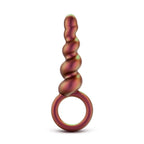 Anal Adventures Matrix Spiral Loop Plug - Rolik®