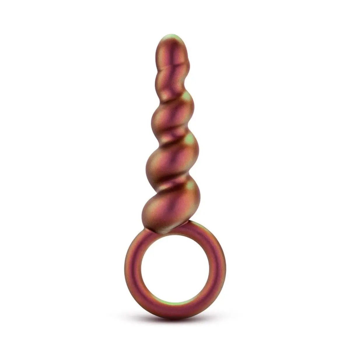 Anal Adventures Matrix Spiral Loop Plug - Rolik®