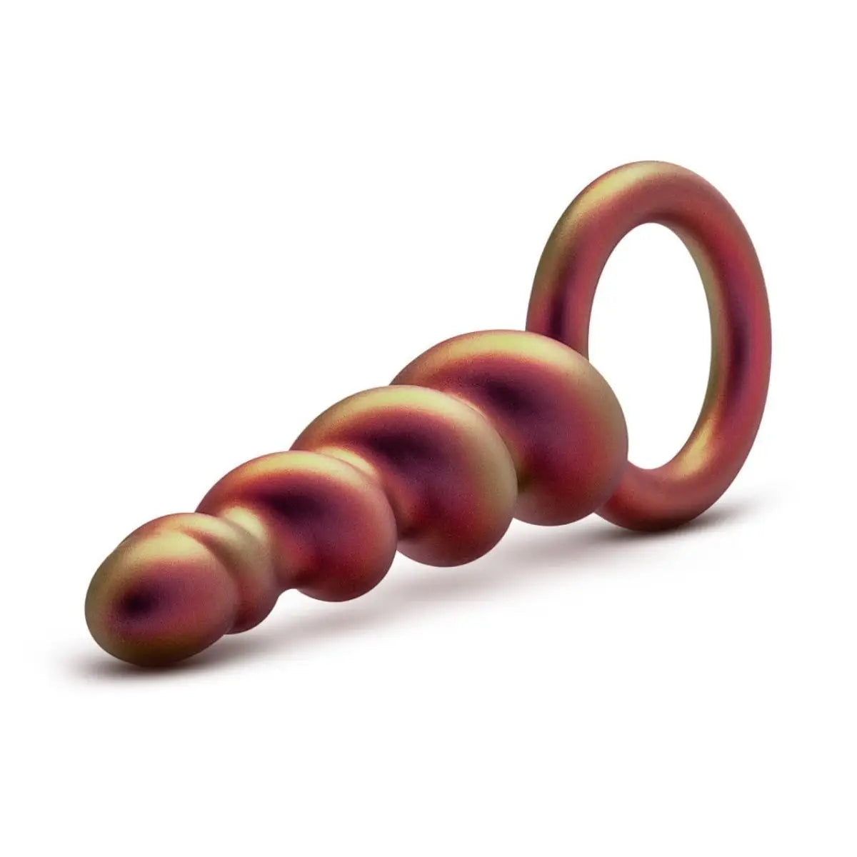Anal Adventures Matrix Spiral Loop Plug - Rolik®