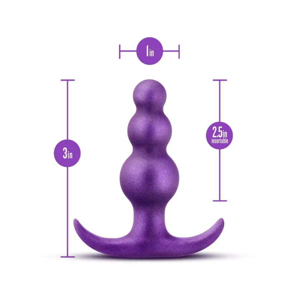 Anal Adventures Matrix Supernova Plug - Rolik®