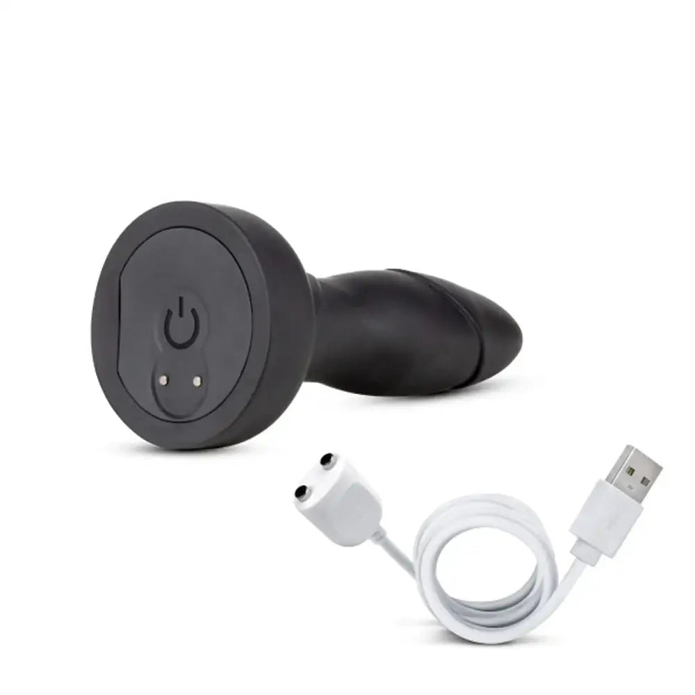 Anal Adventures Platinum Remote Drive Plug - Rolik®