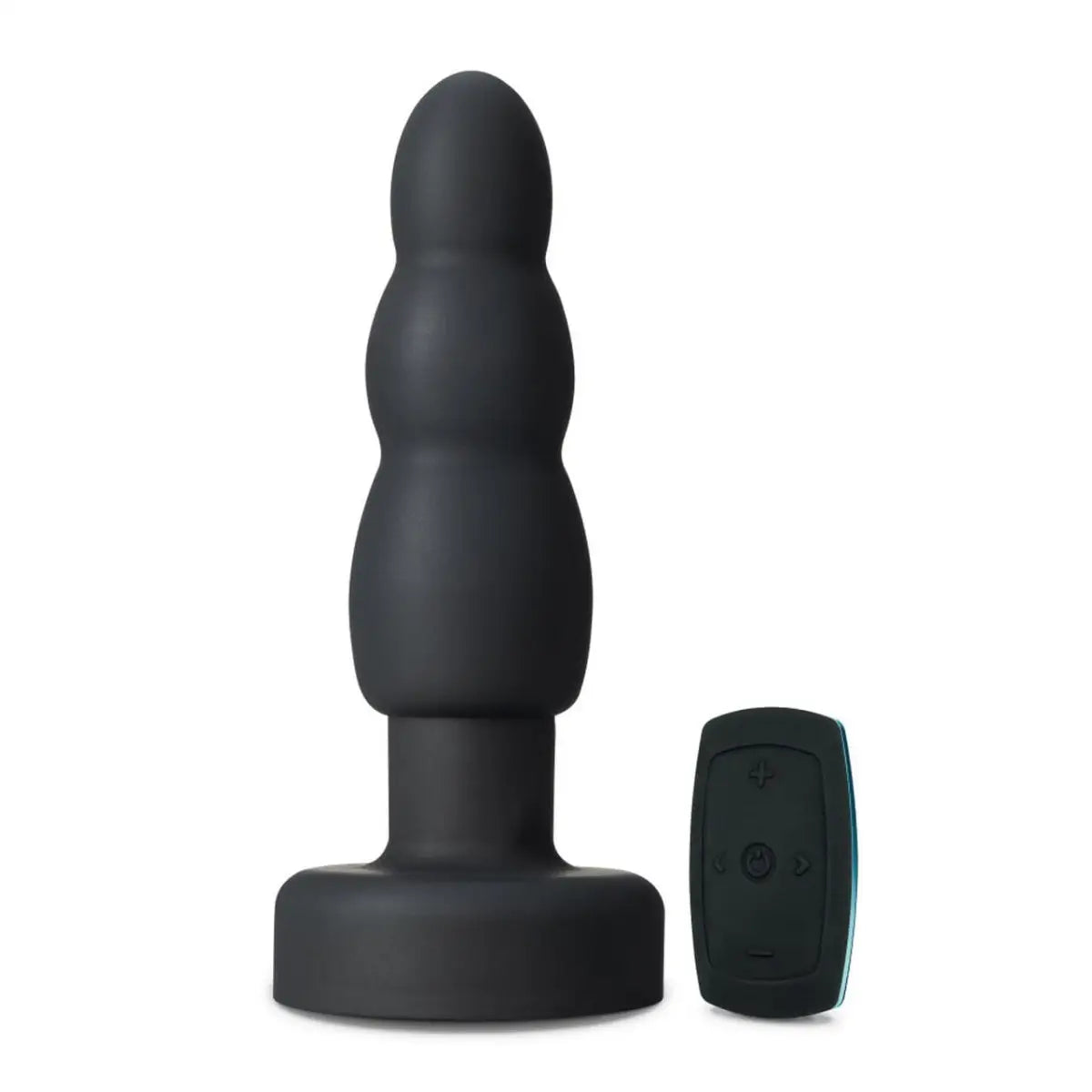 Anal Adventures Platinum Remote Propel Plug - Rolik®