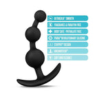 Anal Adventures Platinum Small Anal Beads - Rolik®