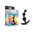 Anal Adventures Platinum Small Anal Beads - Rolik®