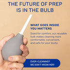 Anal Douche Bulb