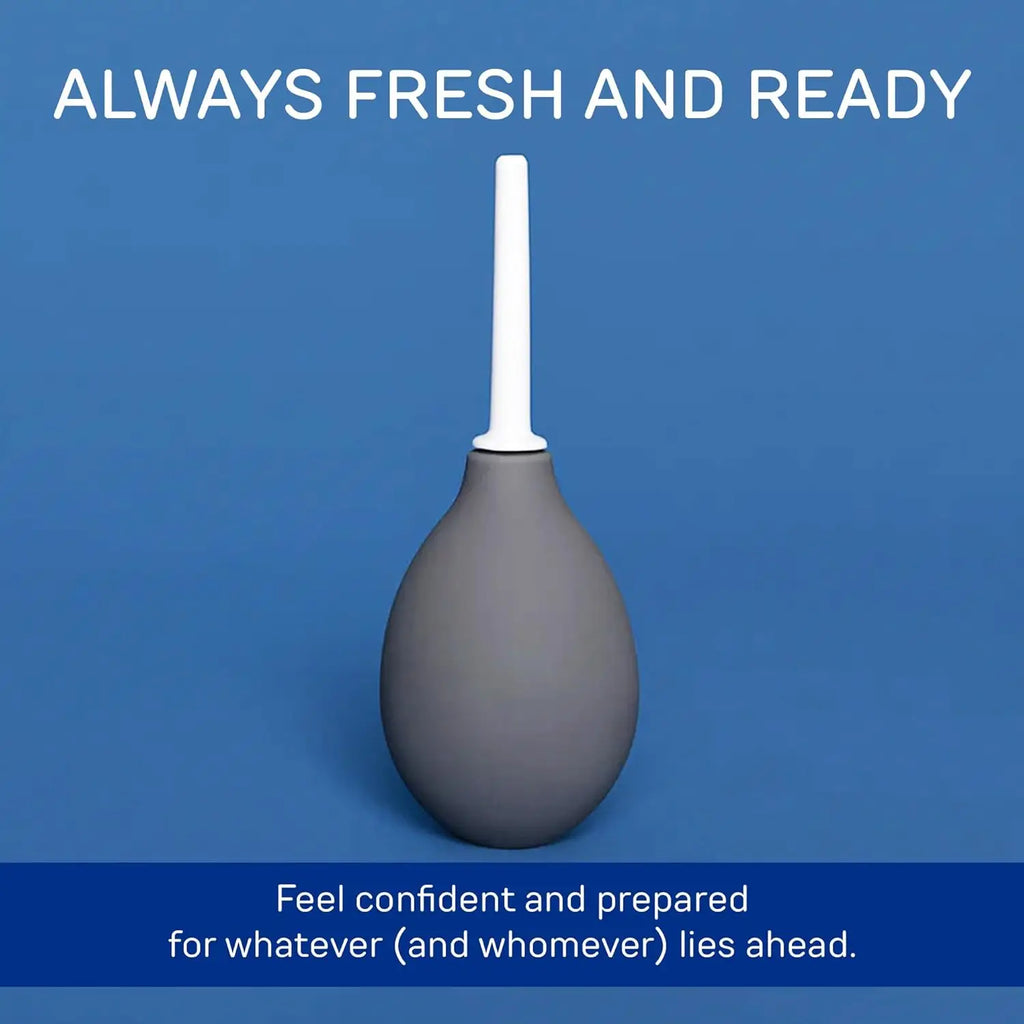 Anal Douche Bulb