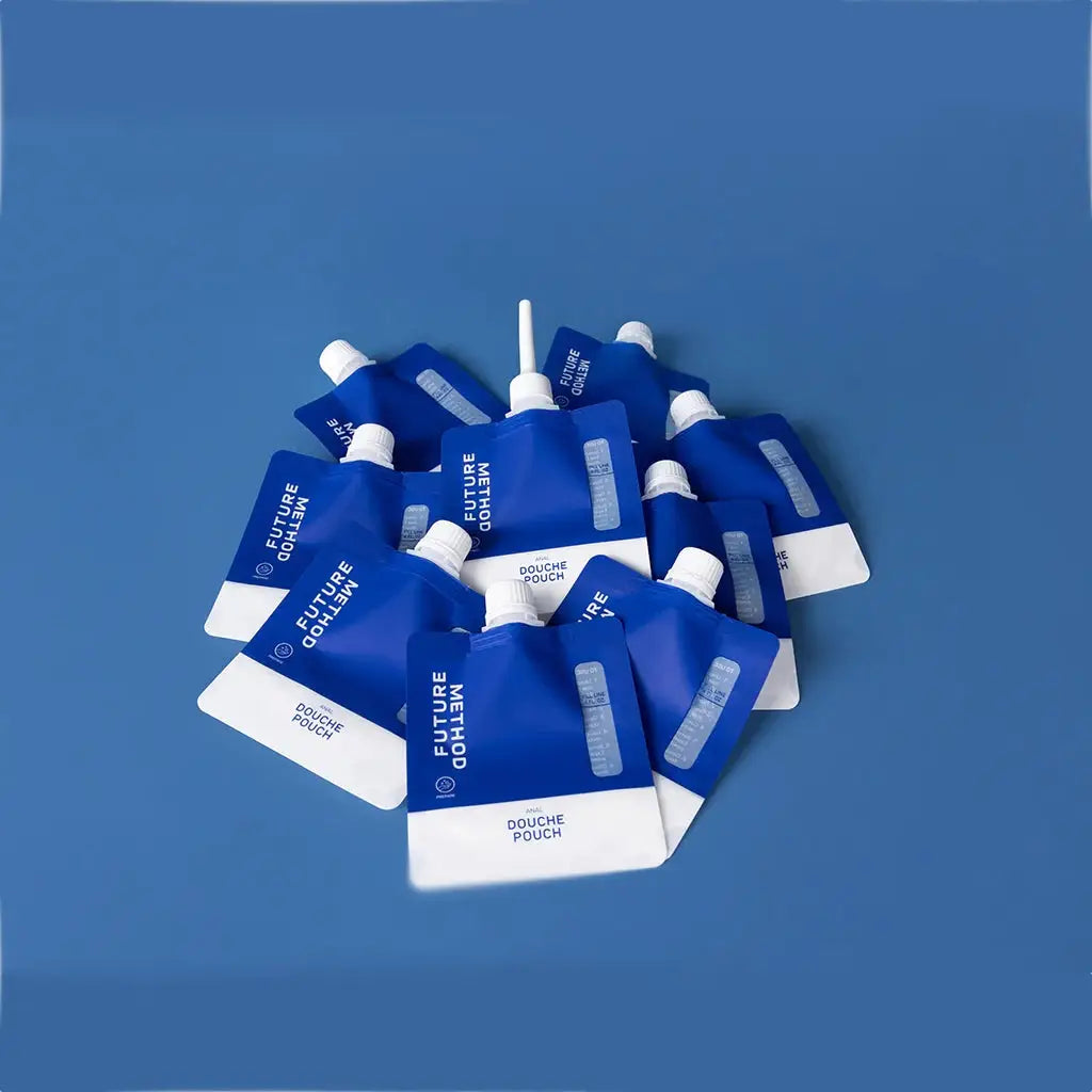 Anal Douche Kit - 20pk