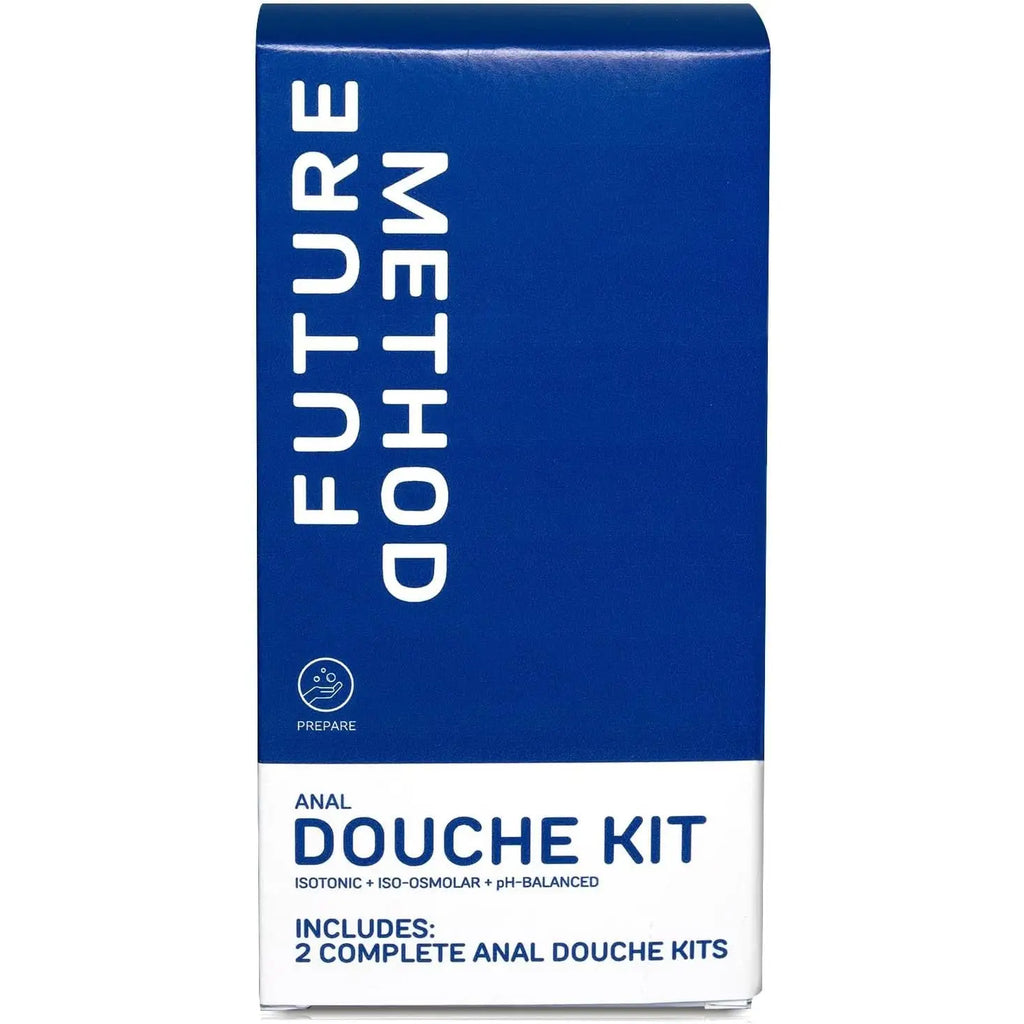 Anal Douche Kit - 2pk
