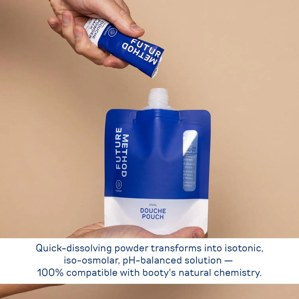 Anal Douche Kit
