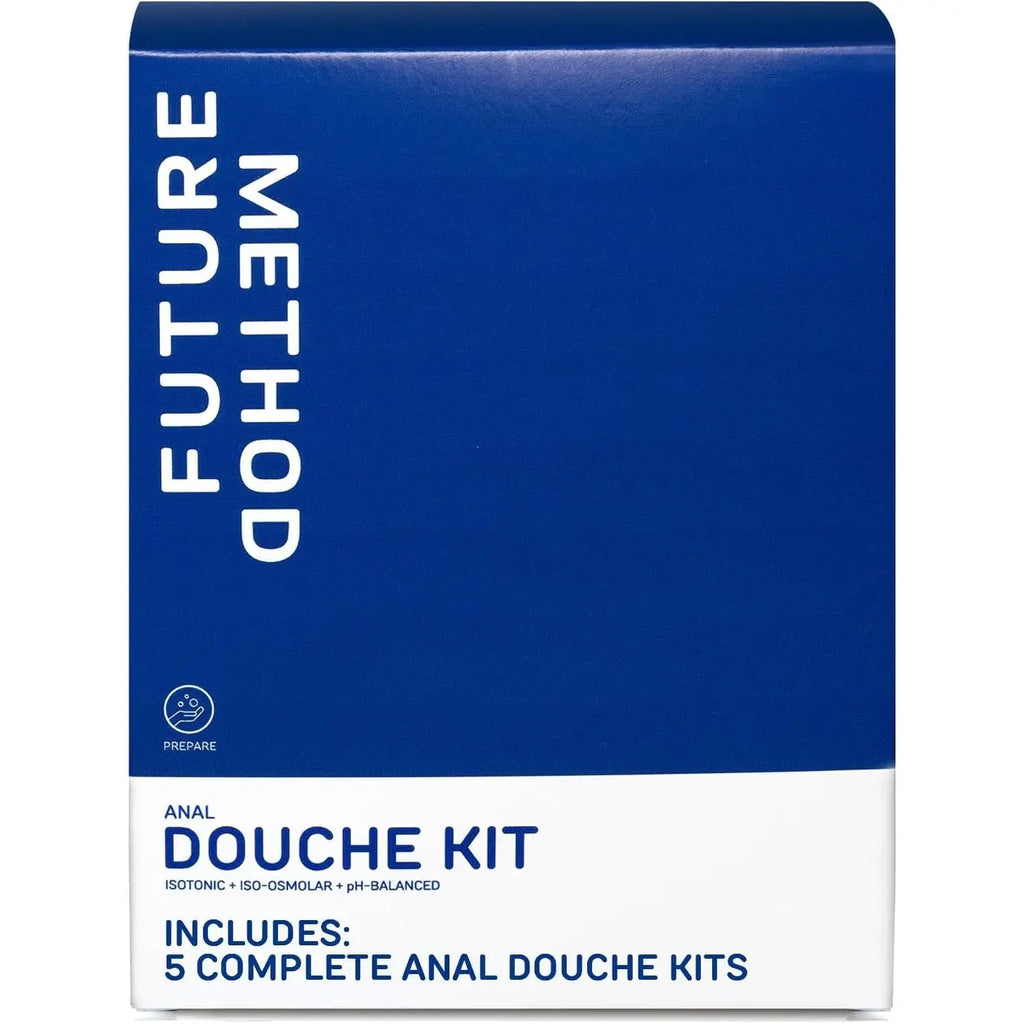 Anal Douche Kit - 5pk