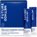 Anal Douche Powder Packs - 20 Pack (no beaker)