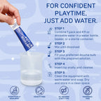 Anal Douche Powder Packs