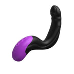 Black Anal Fantasy Elite Hyper-Pulse P-Spot Massager