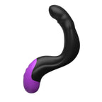 Black Anal Fantasy Elite Hyper-Pulse P-Spot Massager