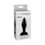 Anal Fantasy Silicone Plug - Butt