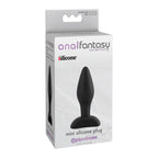 Anal Fantasy Silicone Plug - Butt