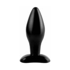 Anal Fantasy Silicone Plug - Medium - Butt