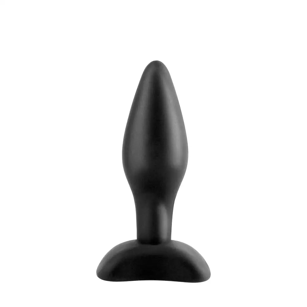 Anal Fantasy Silicone Plug - Mini - Butt