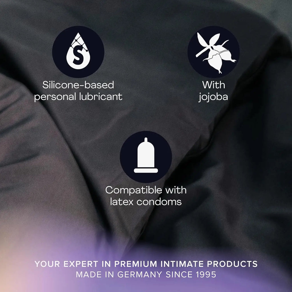 Analyse Me! Anal Silicone Based Lubricant with Jojoba