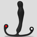 Aneros® Aneros Eupho Syn Trident Prostate Massager - Slim Silicone Hands-Free P-Spot Toy Black
