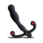 Eupho Syn V Vibrating Prostate Stimulator - Black - Anal Probe