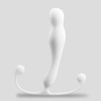 Aneros® Aneros Eupho Trident Prostate Massager - Slim Hands-Free P-Spot Stimulator White