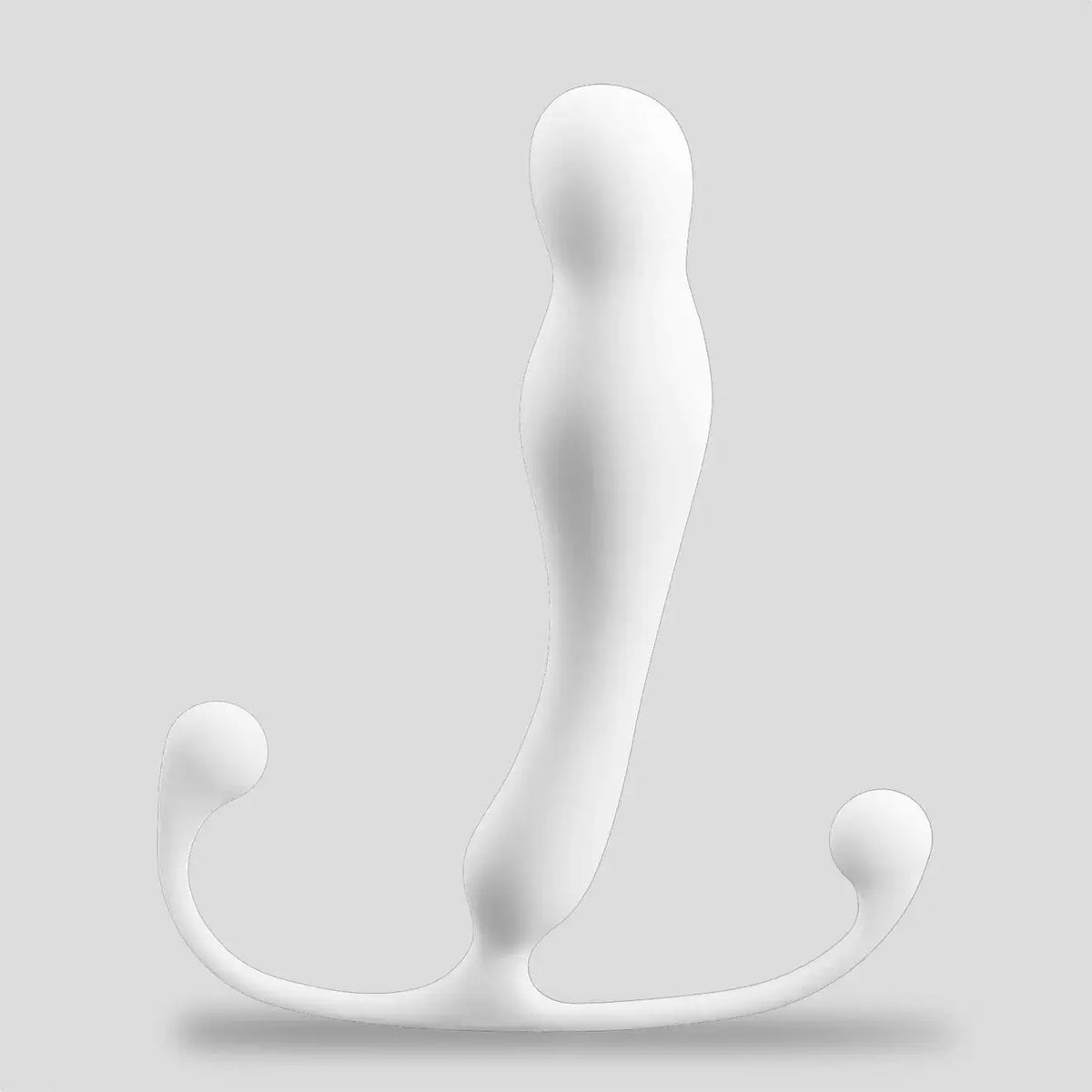 Aneros® Aneros Eupho Trident Prostate Massager - Slim Hands-Free P-Spot Stimulator White