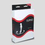 Aneros® Aneros Eupho Trident Prostate Massager - Slim Hands-Free P-Spot Stimulator White