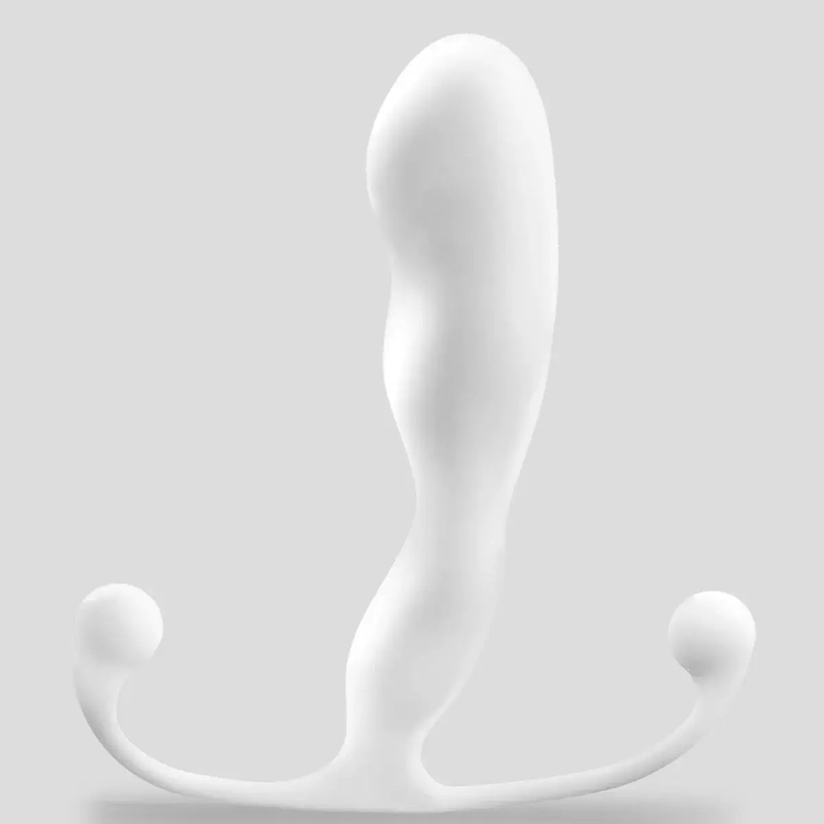 Aneros® Aneros Helix Trident Prostate Massager - Classic Hands-Free P-Spot Stimulator White