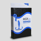 Aneros® Aneros MGX Syn Trident Prostate Massager - Silicone Coated Hands-Free P-Spot Toy
