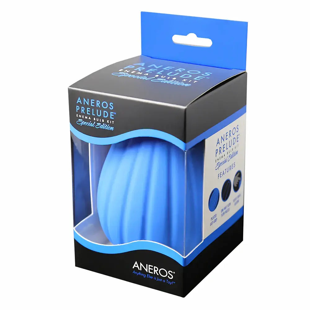Aneros® Prelude™ Enema Bulb - Rolik®