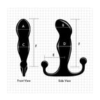Aneros® Aneros Progasm Classic Prostate Massager - Large Hands-Free P-Spot Stimulator