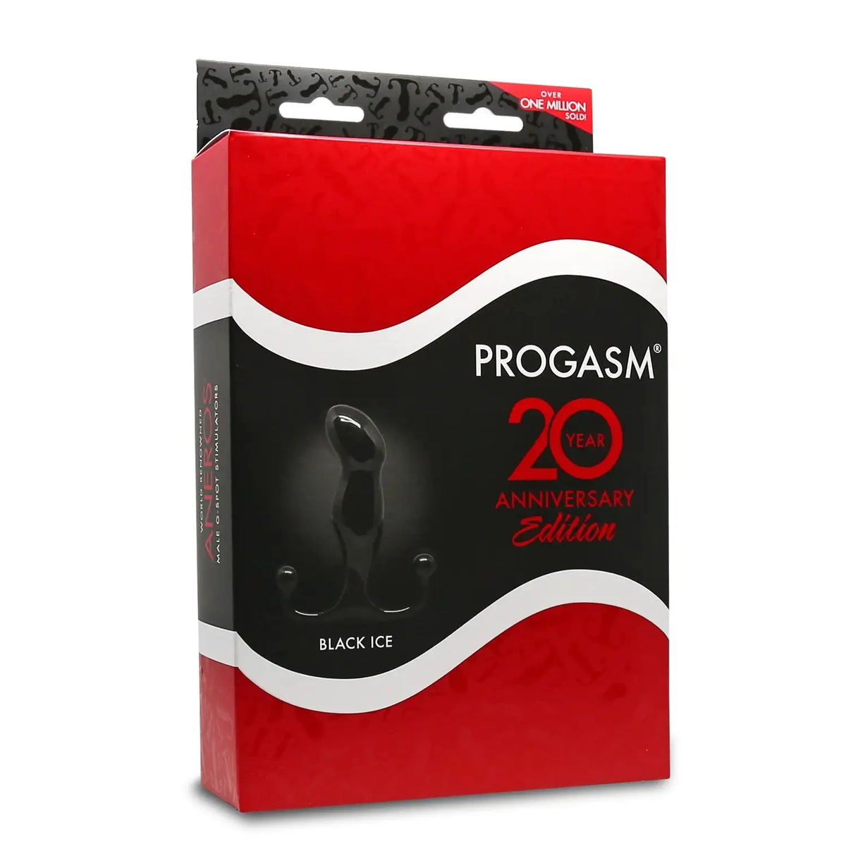 Aneros® Aneros Progasm Classic Prostate Massager - Large Hands-Free P-Spot Stimulator