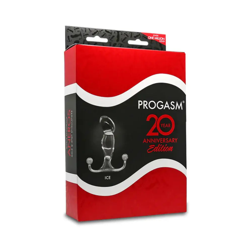 Aneros® Progasm Ice Prostate Stimulator - Rolik®
