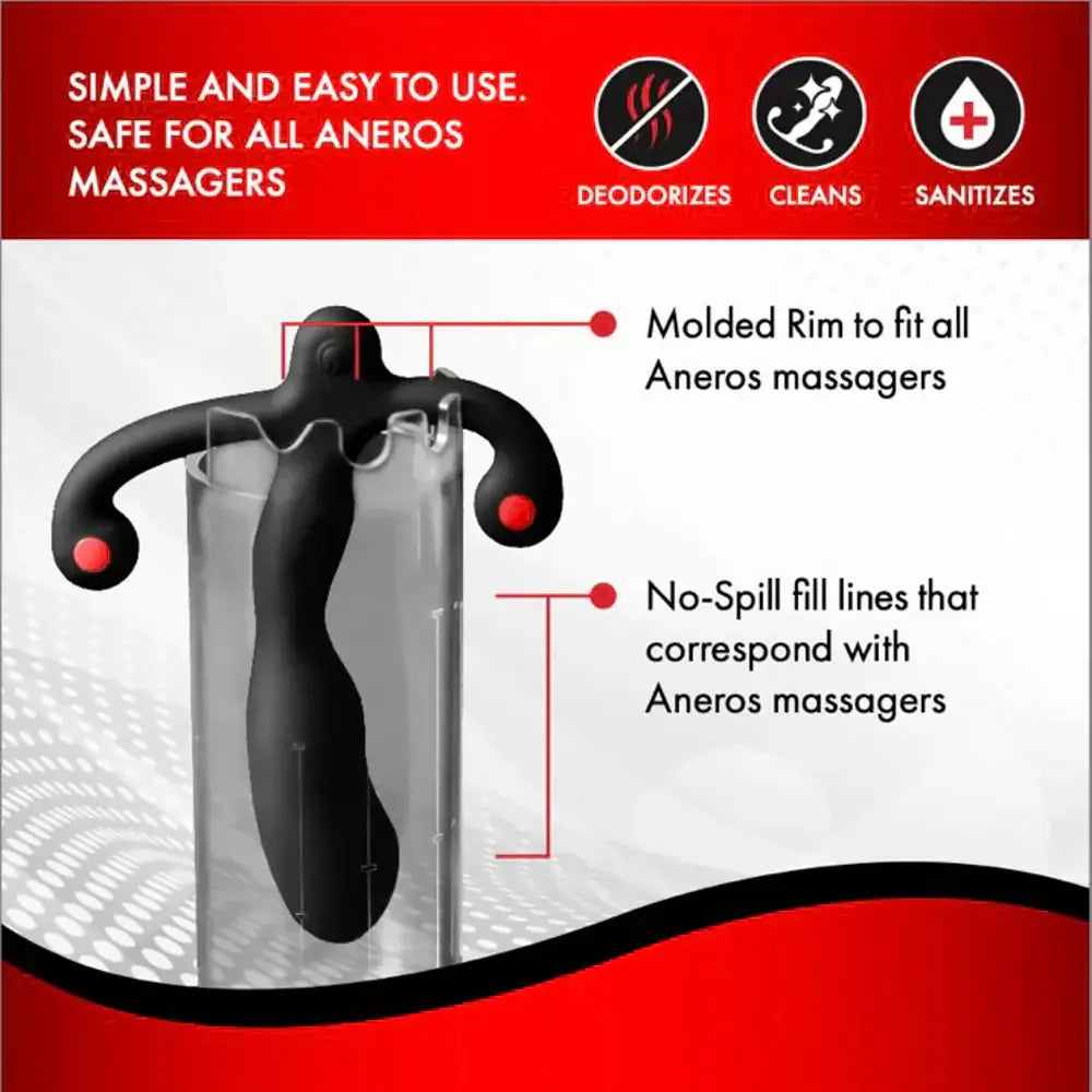 Aneros® Aneros Soaker Massager Cleaning System