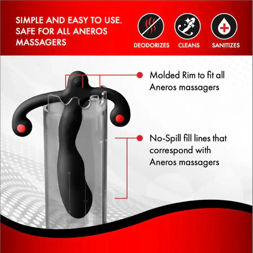 Aneros® Aneros Soaker Massager Cleaning System