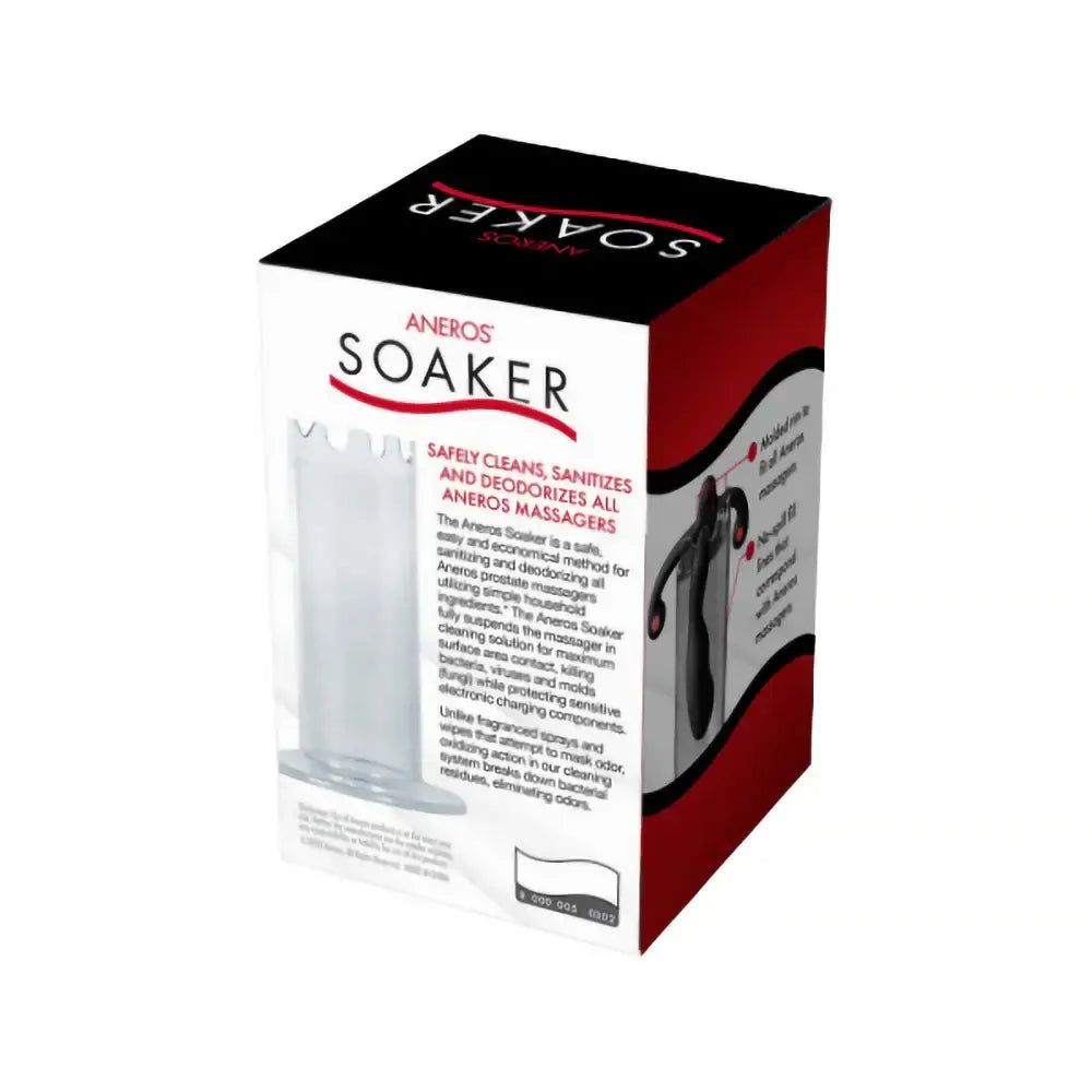 Aneros® Aneros Soaker Massager Cleaning System