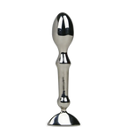 Aneros® Aneros Tempo Stainless Steel Anal Plug - Hands-Free Prostate & Stimulator Silver