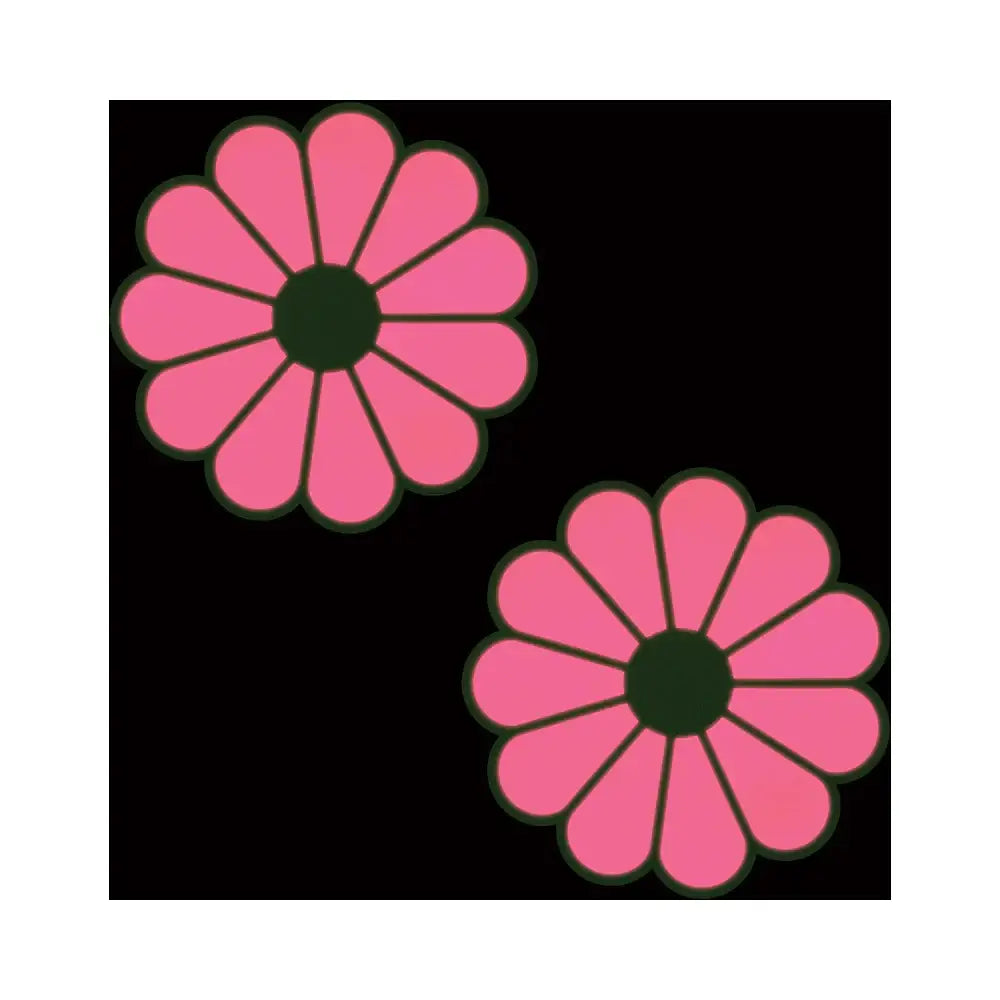 Animal & Plant Nipple Pasties