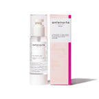Antevorta spray bottle and packaging on a white background