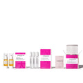 Collection of Antevorta skincare products on a white background