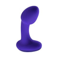 Gender X Anybody's Plug Rechargeable Vibrating Plug - Rolik®