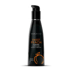 Aqua Flavored Water - Based Lubricant - Sweet Peach