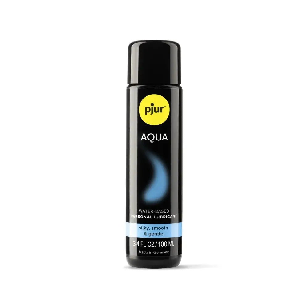 Aqua Premium Water Based Lubricant 3.4 fl. oz.